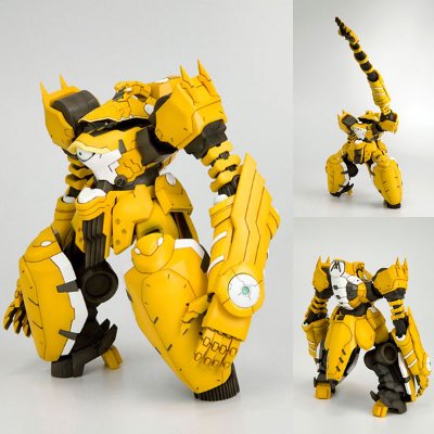 武装机甲 海因德凯因德