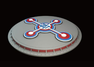 泰罗奥特曼 神鹰1号