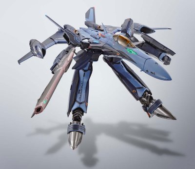 DX超合金 YF-29B パーツィバル(ロッド机) 『超时空要塞30 银河を繋ぐ歌声』