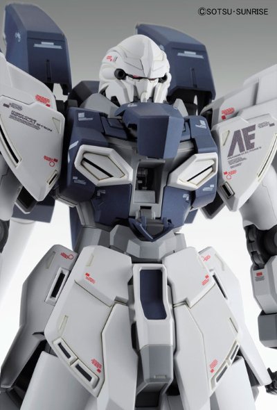 MG 1/100 新安洲·原石 Ka版