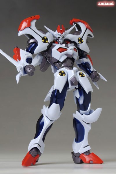 REVOLTECH No.023 ダンガイオー