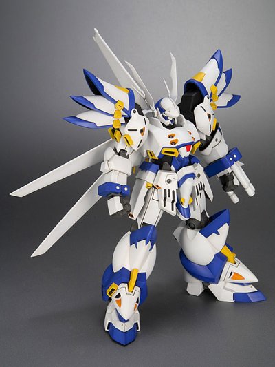 机战 白骑士