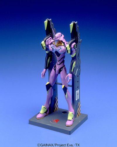 EVA LMHG EVA初号机 输送台仕様