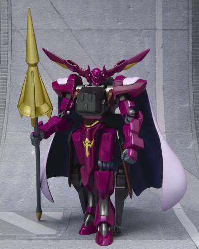 IN ACTION!! OFFSHOOT CODE GEASS 叛逆的鲁鲁修 格洛斯特（コーネリア机）