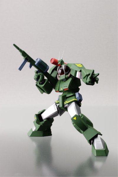 REVOLTECH No.015 ソルティック