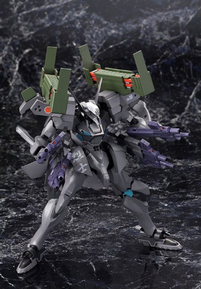 Muv-Luv Alternative 不知火 日本帝国样式 全装套装