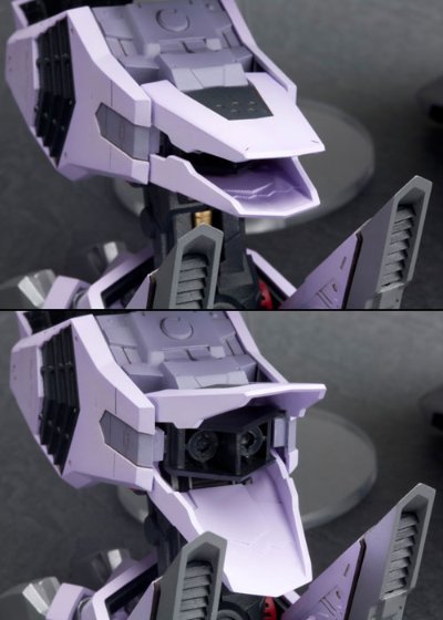 HMM ZOIDS EZ-049 狂暴战龙