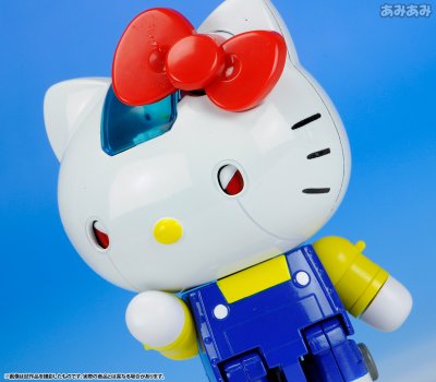 超合金 HelloKitty