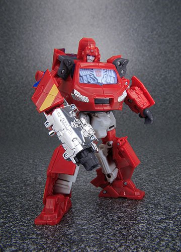 変形！ヘンケイ！变形金刚 C-11 アイアンハイド