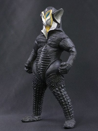 大怪兽系列 刚田武ト 恶劣宇宙人 美菲拉斯星人