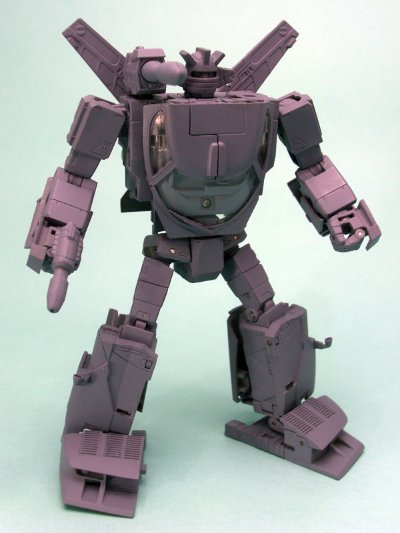 变形金刚 Masterピース MP-20 ホイルジャック