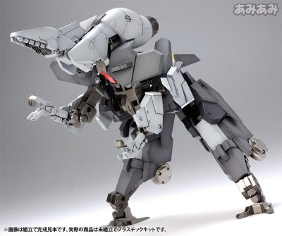 Frame Arms NSG-25γ 驼蹄雁