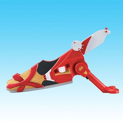 侍戦队シンケンジャー ２モード変形 烈火大斩刀