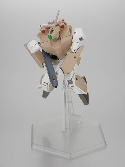 群雄【动】＃019 超时空要塞Macross VF-1A 量产机（ＴＶ版）