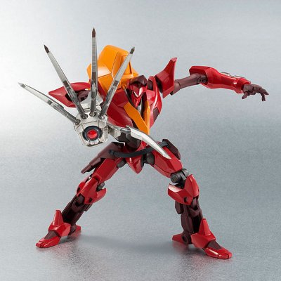 ROBOT魂 -ROBOT魂-〈SIDE KMF〉红莲弐式 『CODE GEASS 叛逆的鲁鲁修』より