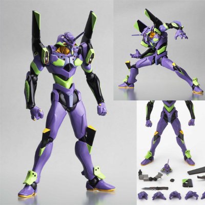 REVOLTECH No.032 EVA初号机 新剧场版