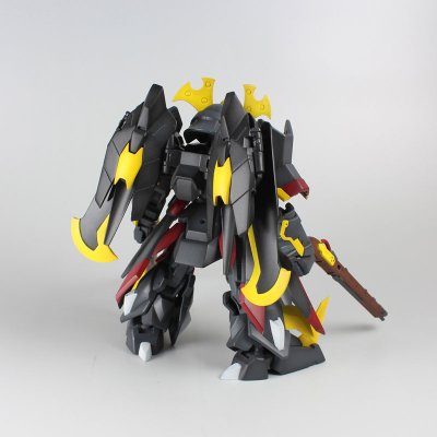 Pla-Act03ex：织田-鬼苇毛SET-