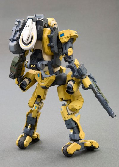 ボーダーブレイク シュライクI型 Plastic Kit