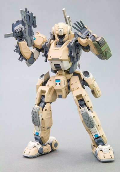 ボーダーブレイク クーガーI型 通常版 Plastic Kit