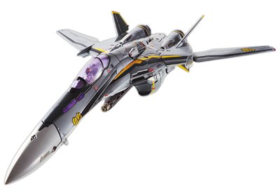 DX超合金 VF-25S Messiah Valkyrie(奥兹马・李机) リニューアルVer.『超时空要塞F』