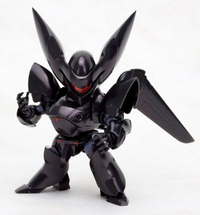 D-スタイル 机动警察パトレイバー 英格拉姆＆格里芬 対决SET