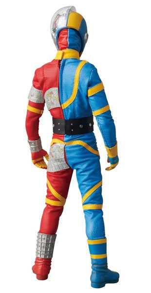 REAL ACTION HEROES No.537 DX 电脑奇侠 Ver.1.5