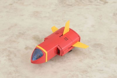 メタル・アクション No.1 ゼロテスター テスター1号