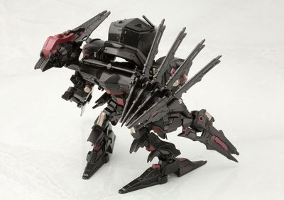 D-スタイル 装甲・コア Rayleonard 04-艾丽西亚 アンサング Plastic Kit