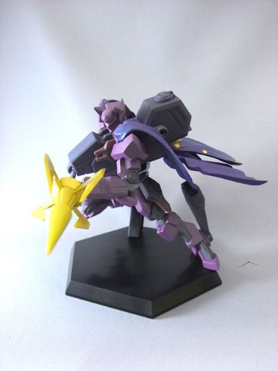 梦魇フレームアクション CODE GEASS 叛逆的鲁鲁修 格洛斯特(指挥官机)