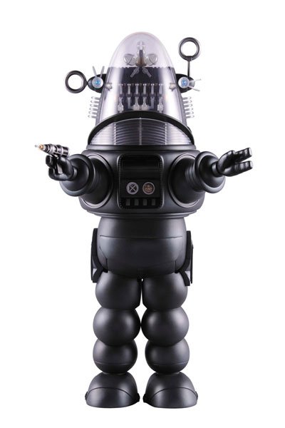 禁断の惑星 ロビー・ザ・ロボット アー麦卓モデル