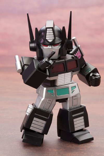 D-スタイル 变形金刚 黑色洛迪文