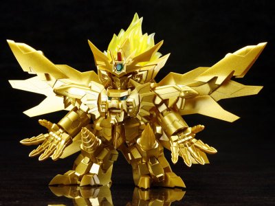 D-スタイル 勇者王GaoGaiGarFINAL ジェネシックGaoGaiGar 金色の破壊神