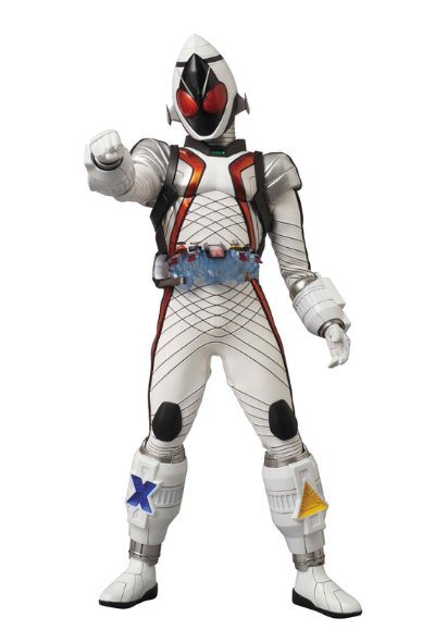 PROJECT BM！ No.66 假面骑士フォーゼ ベースステイツ 可动手办