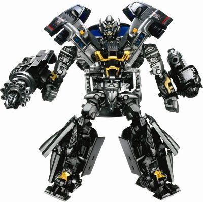 变形金刚 ムービー RA-02 アイアンハイド