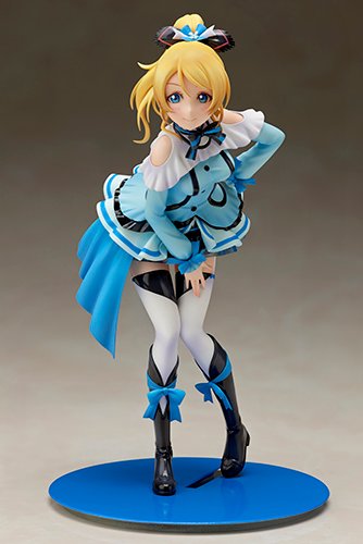 『LoveLive!』Birthday Figure Project 绚瀬絵里