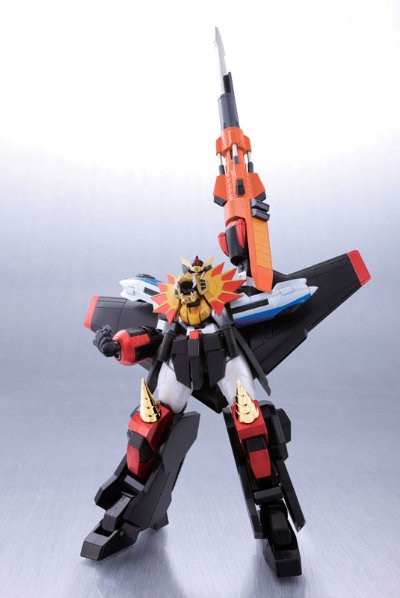 スーパーロボット超合金 勇者王GaoGaiGar（本体）