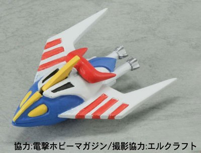 メカアクション系列 ブロッカー军団IVマシーンブラスター ロボクレス＆ブルシーザー 通常版