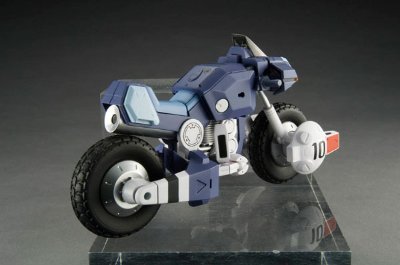 ヴァリアブルアクション 机甲创世记モスピーダ ブロウスーペリア（イエロー机）