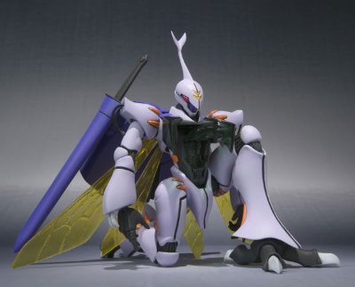 ROBOT魂 -ROBOT魂-〈SIDE AB〉 ダンバイン『圣戦士ダンバイン』