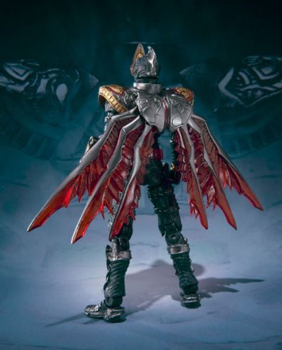 S.I.C. 极魂   假面骑士剑 侍卫形态