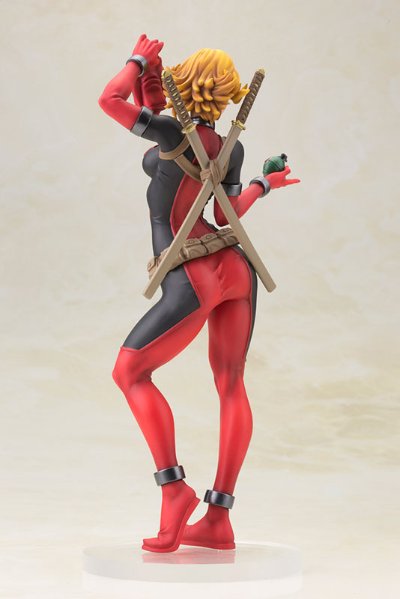 MARVEL美少女 MARVEL UNIVERSE Lady Deadpool
