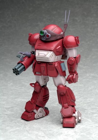 装甲骑兵 35MAX AT-COLLECTION SERIES LM-01 野犬