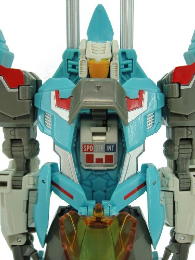 变形金刚レジェンズ LG09 ブ莲伊恩ストーム