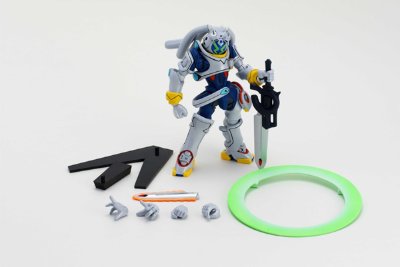 REVOLTECH［REVOLTECH］ No.007 帝皇基拿