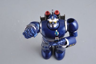 ダイナマイトアクション！ No.4 太阳の使者 鉄人28号（通常版）