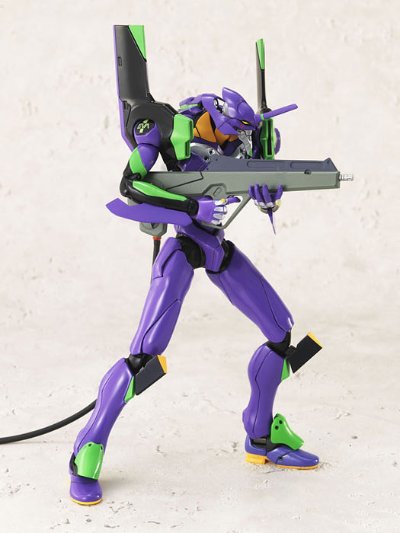 魂SPEC XS-01R EVA初号机（リニューアルVer.）