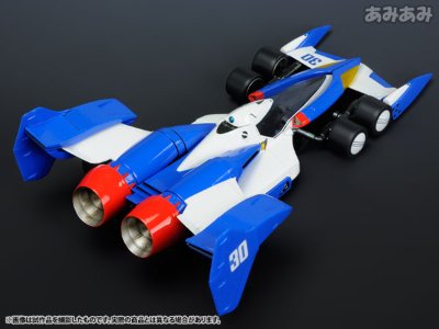 ヴァリアブルアクション 新世纪GPXサイバーフォーミュラ 超级阿斯拉达01