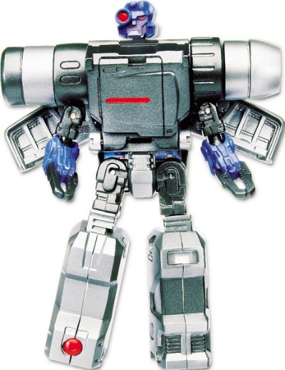 变形金刚 ムービー MD-13 ZOOM OUT