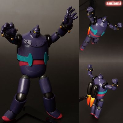 山口式转轮系列 No.043 鉄人28号