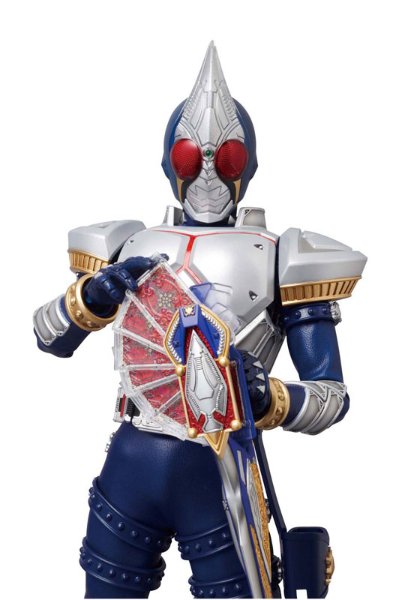 REAL ACTION HEROES 编号568 RAH DX 假面骑士剑 假面骑士剑